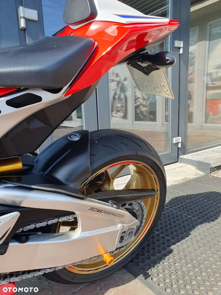 Honda CBR - 10