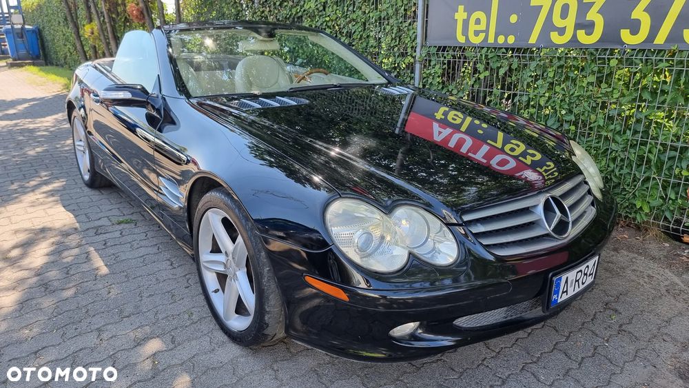 Mercedes-Benz SL - 19