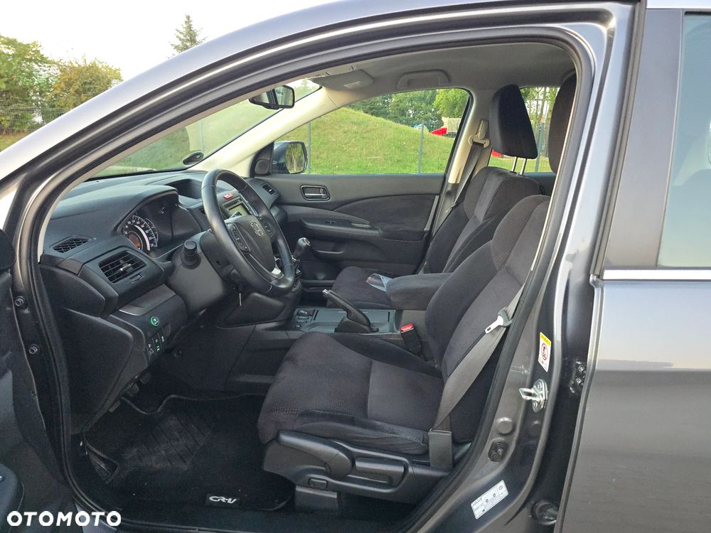 Honda CR-V - 7