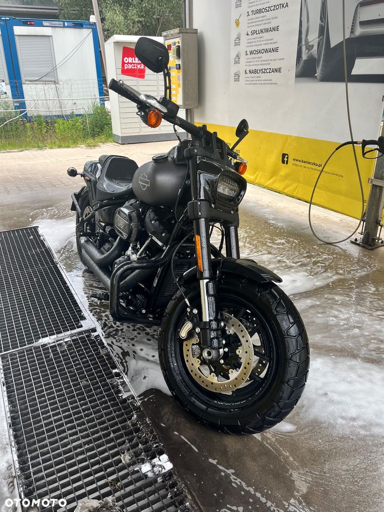 Harley-Davidson Softail Fat Bob - 10