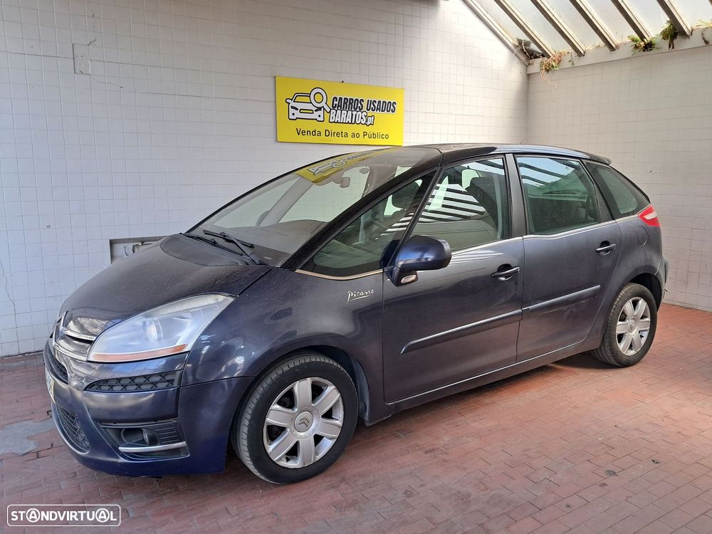 Citroën C4 Picasso 1.6 HDi - 3