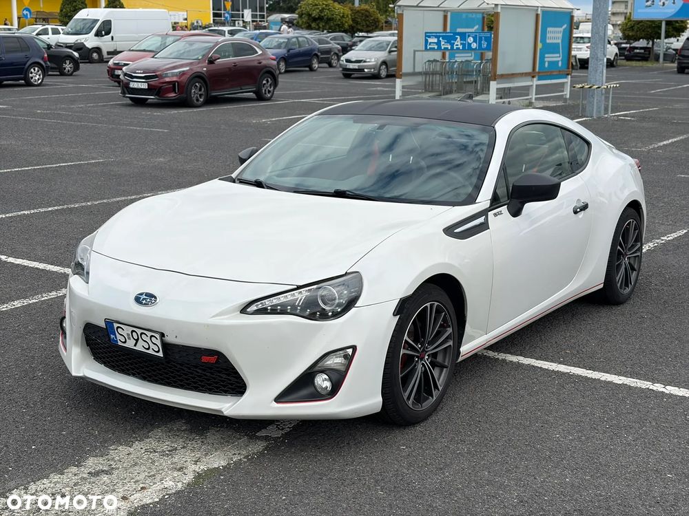 Subaru BRZ 2.0i Sport + - 1