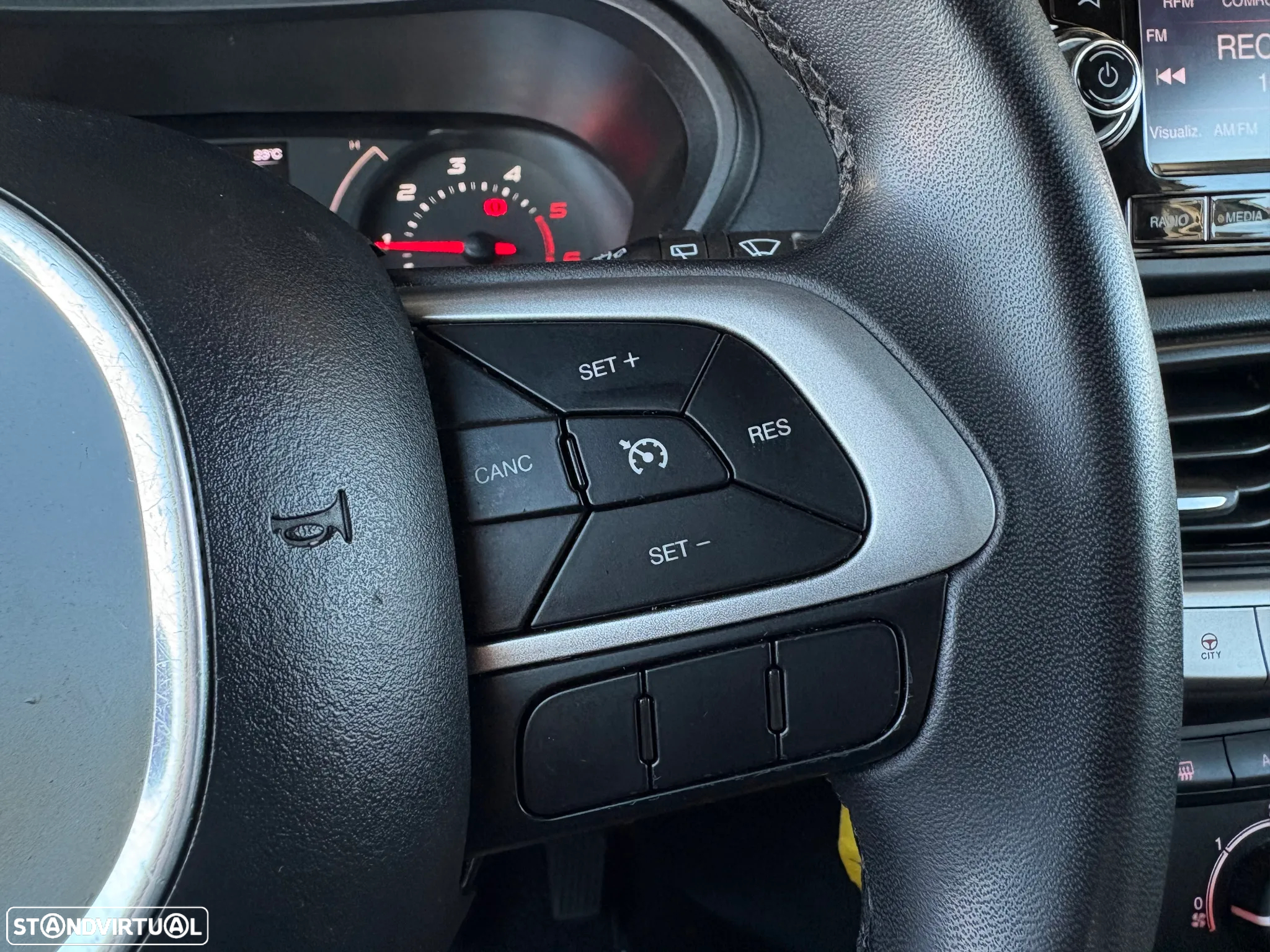 Fiat Tipo 1.3 M-Jet Lounge Tech - 15