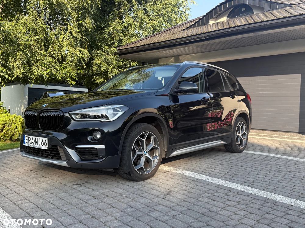 BMW X1 xDrive18d - 1