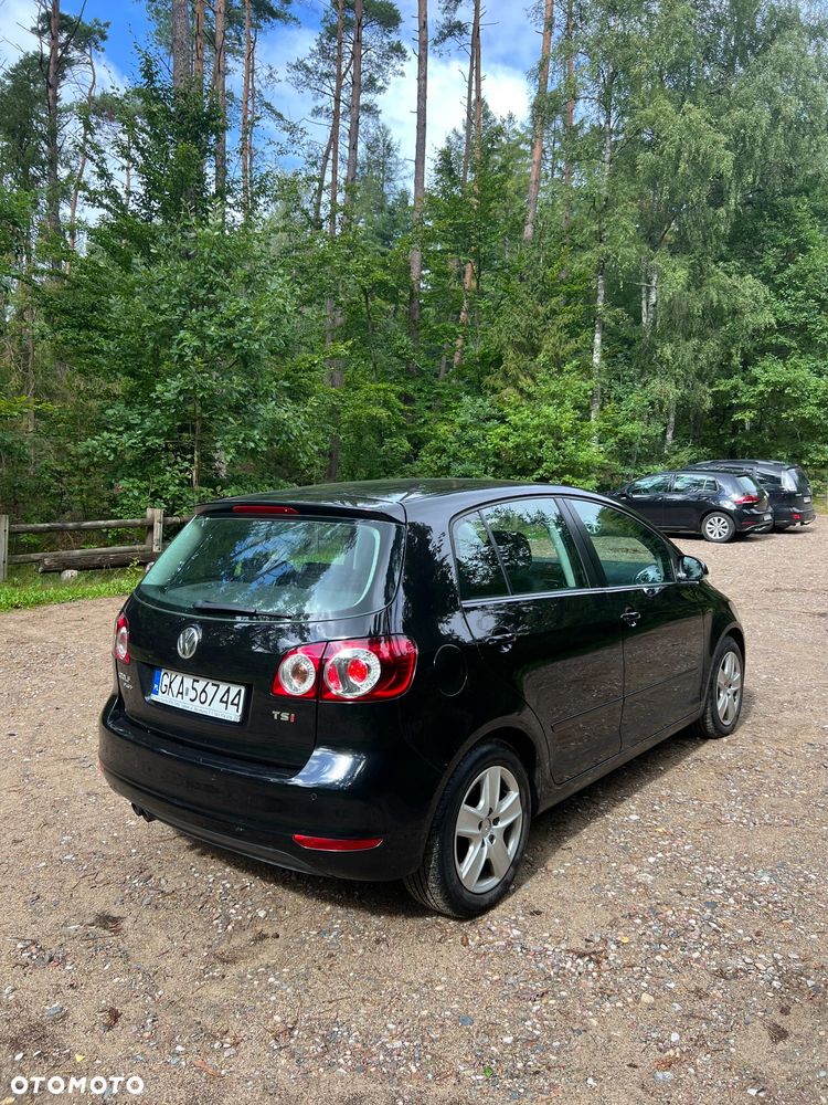 Volkswagen Golf Plus 1.4 TSI Trendline - 5