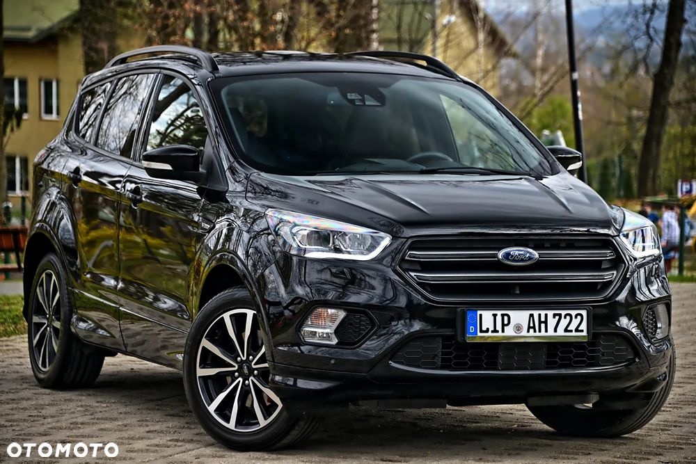 Ford Kuga 2.0 TDCi 4x4 ST-Line - 9