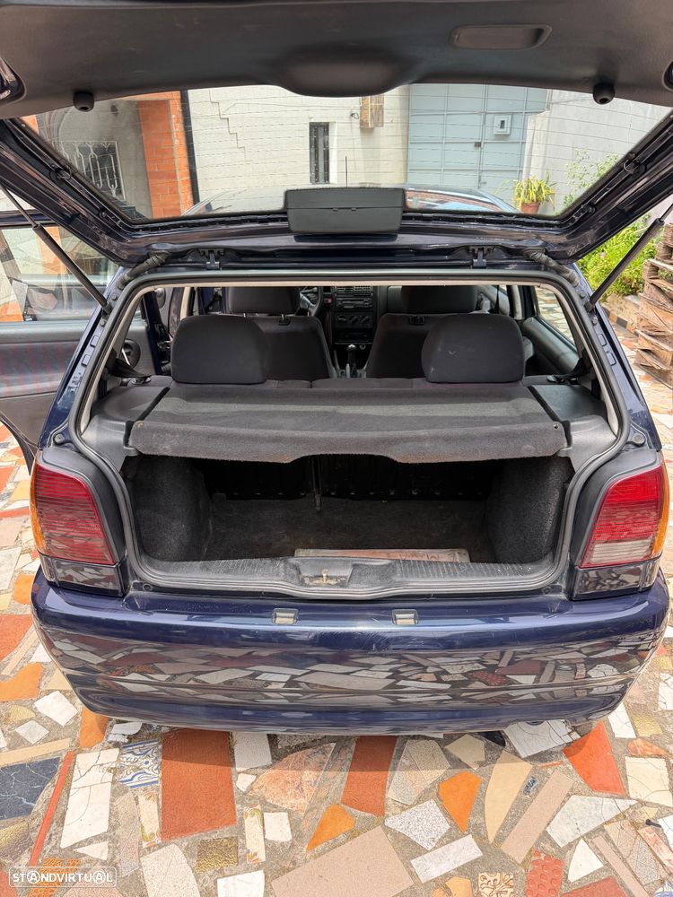 VW Polo 1.4 GL P1 - 10