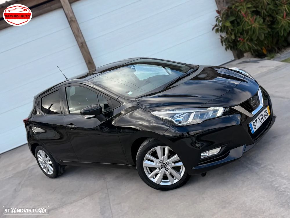 Nissan Micra 1.0 IG-T N-Sport - 2