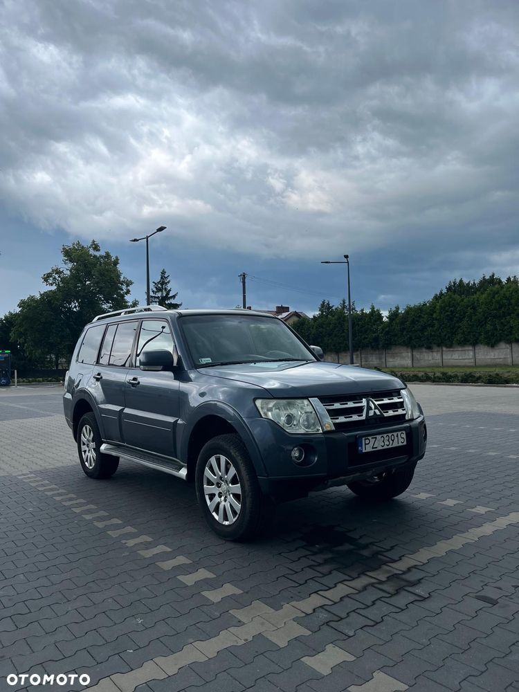 Mitsubishi Pajero 3.2 DID Instyle - 1