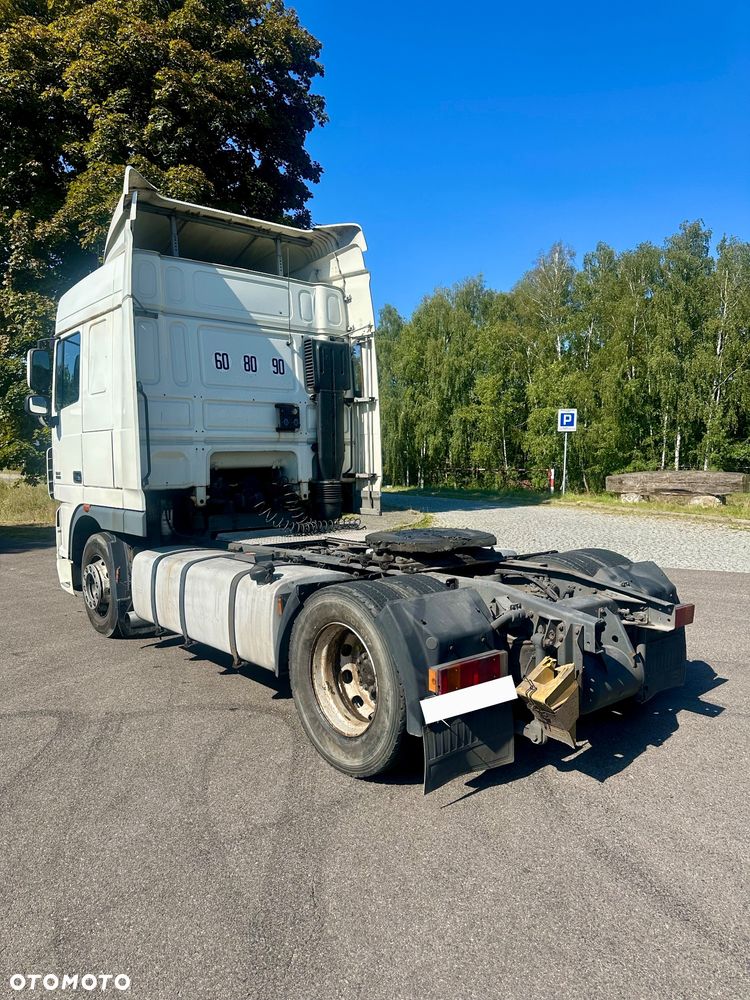 DAF XF - 7