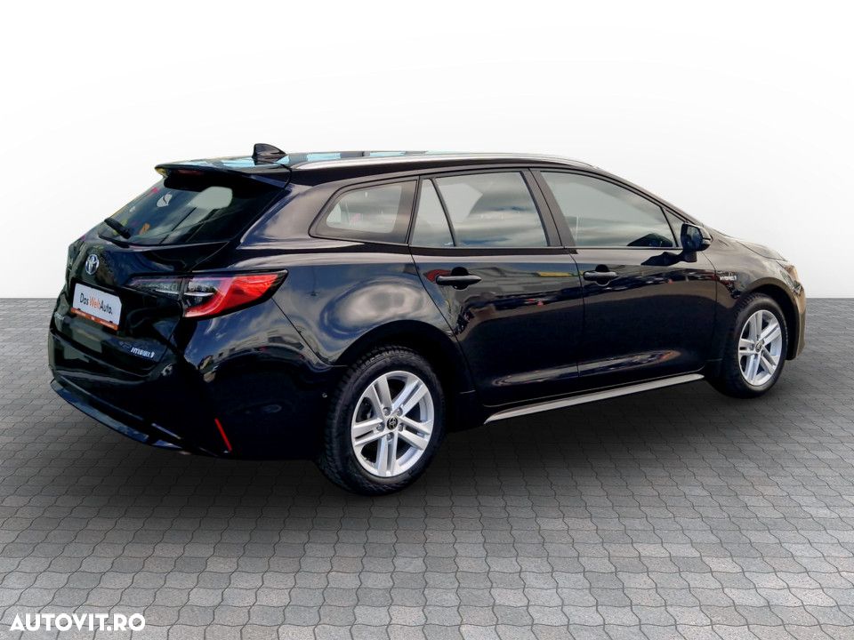 Toyota Corolla - 8