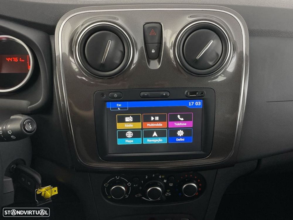 Dacia Logan MCV 0.9 TCe Confort - 15