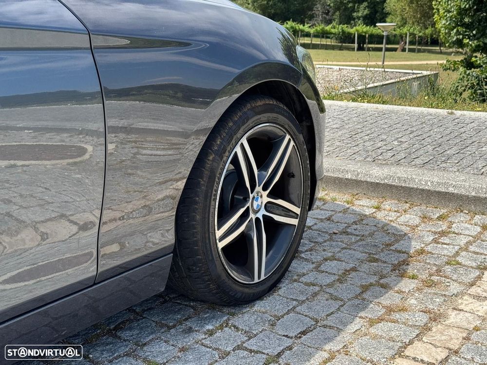 BMW 114 d Line Sport - 10