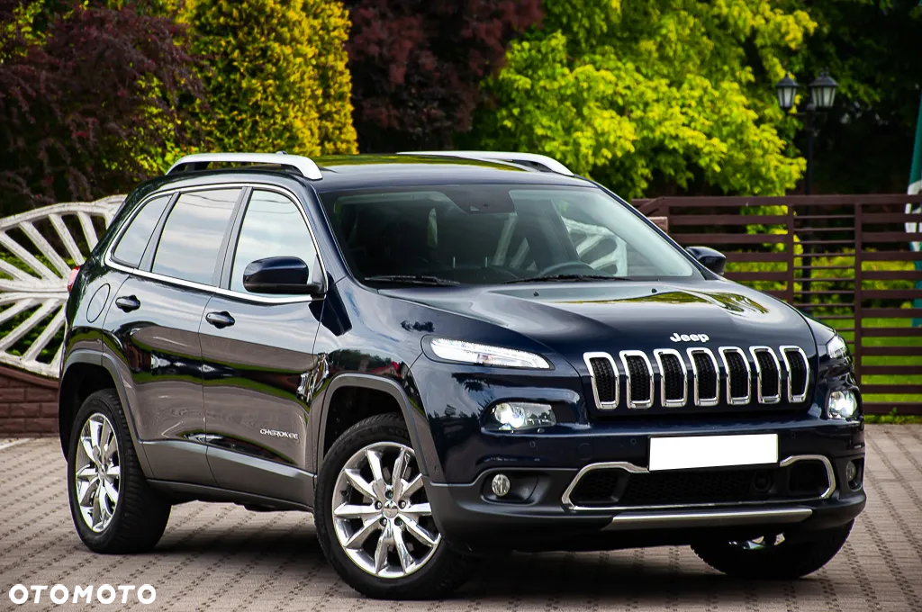 Jeep Cherokee 2.0 Multijet Active Drive II Automatik Limited - 2
