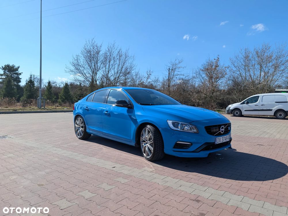 Volvo S60 Polestar - 8
