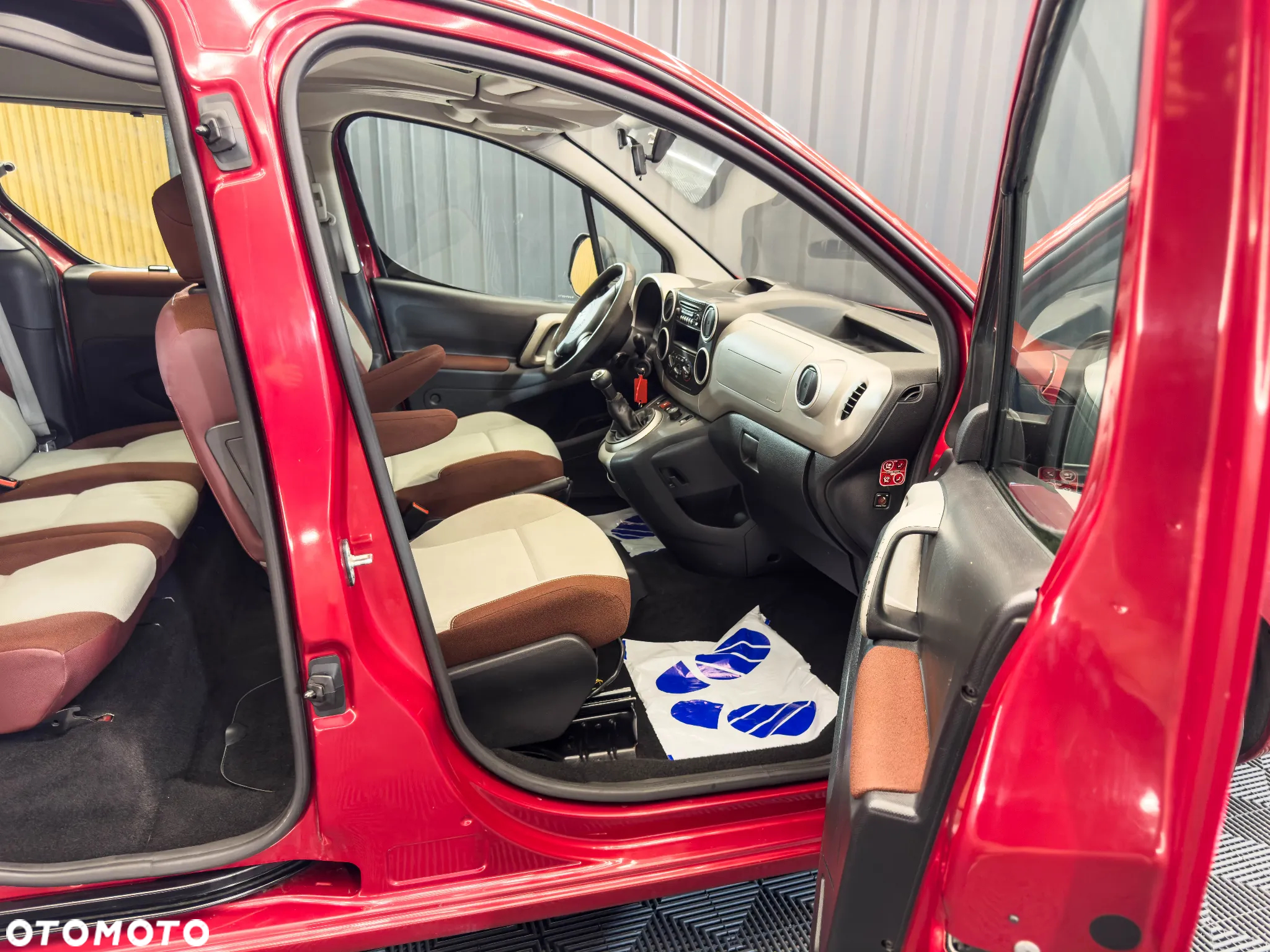 Citroën Berlingo 1.6 HDi 90 FAP CoolTech - 18