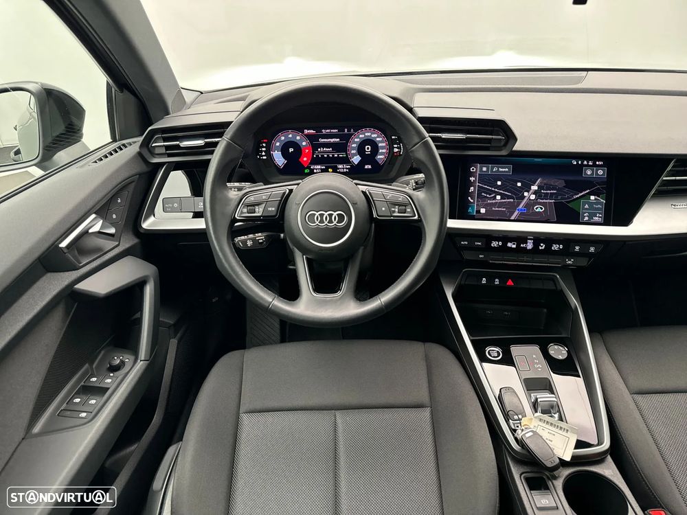 Audi A3 Sportback 30 TFSI S tronic - 10