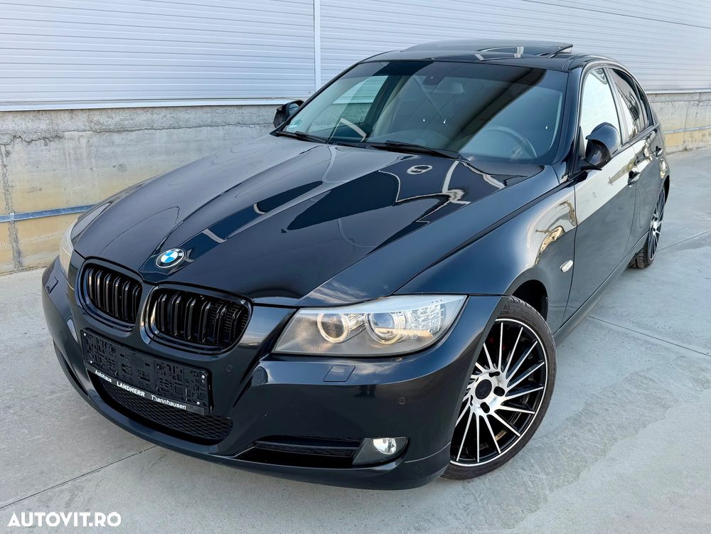 BMW Seria 3 320d DPF Aut. - 8