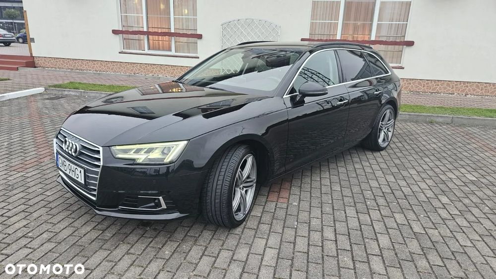 Audi A4 - 11