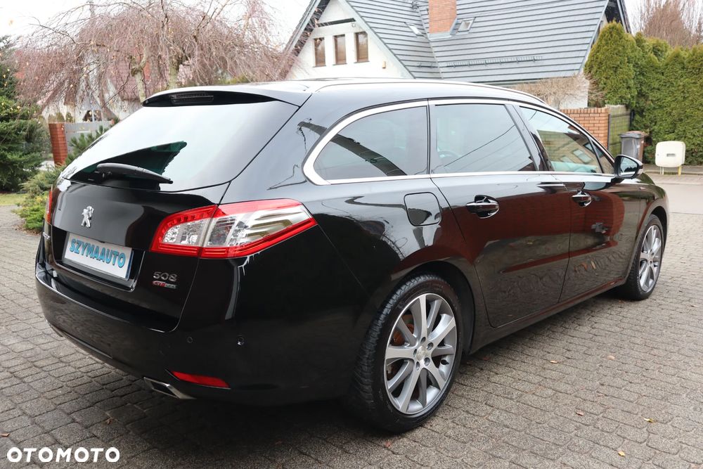 Peugeot 508 BlueHDi FAP 150 Stop&Start Allure - 5