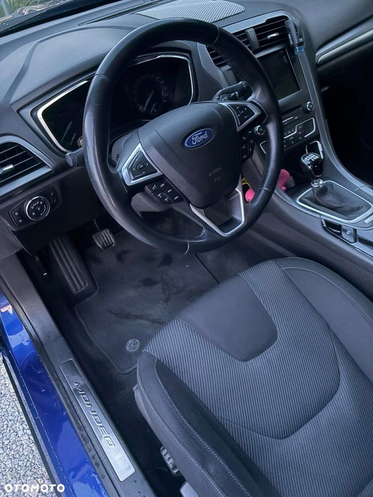 Ford Mondeo 2.0 TDCi Titanium - 19