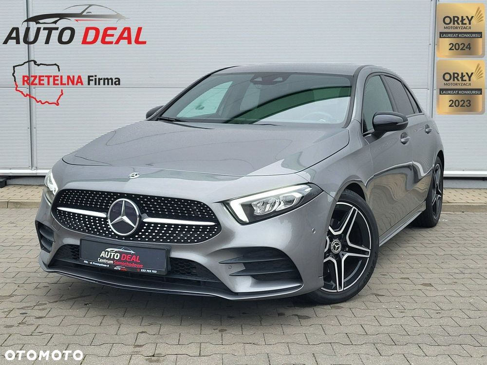 Mercedes-Benz Klasa A - 1