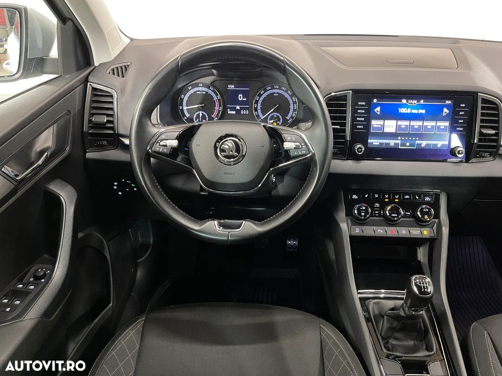 Skoda Karoq 1.5 TSI Ambition - 7