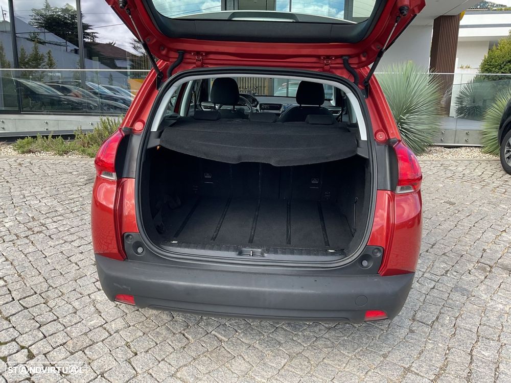 Peugeot 2008 1.4 HDi Access - 13