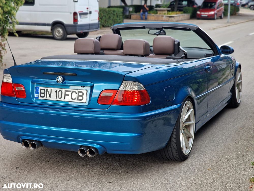 BMW Seria 3 325 Ci Cabrio - 4