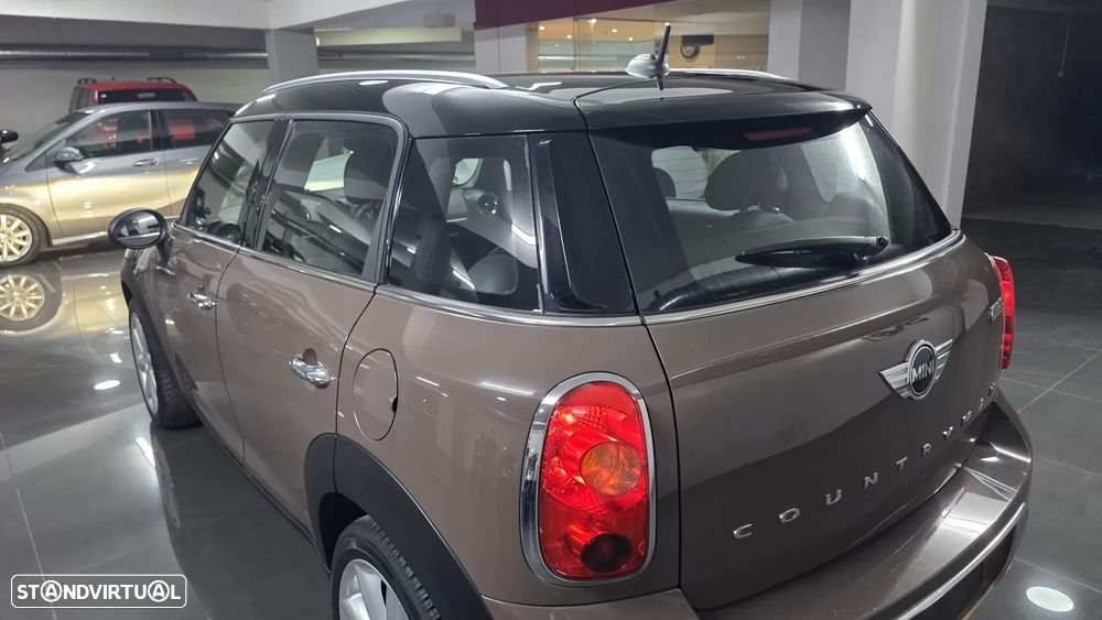 MINI Countryman Cooper Park Lane Chili - 34