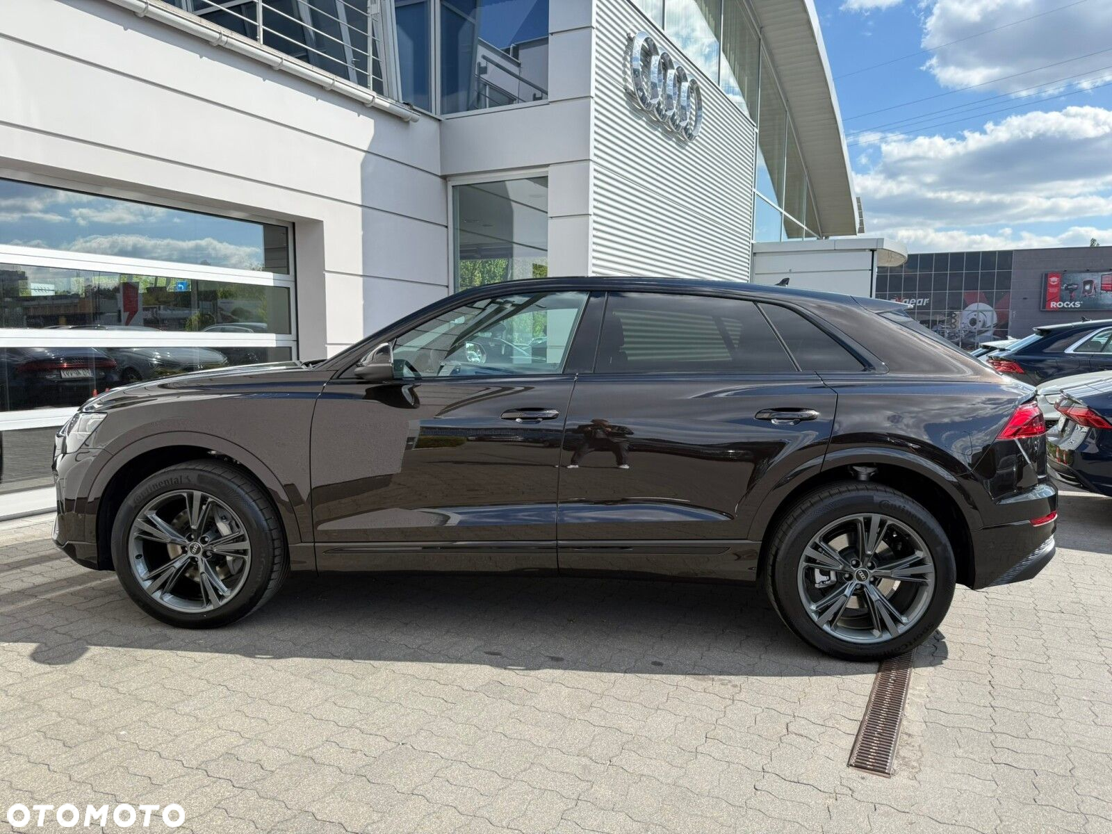 Audi Q8 - 8