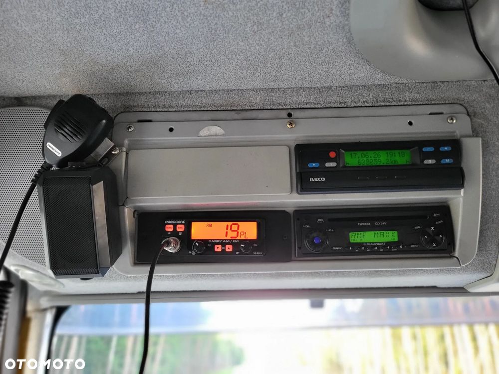Iveco Eurocargo ML90210 - 12