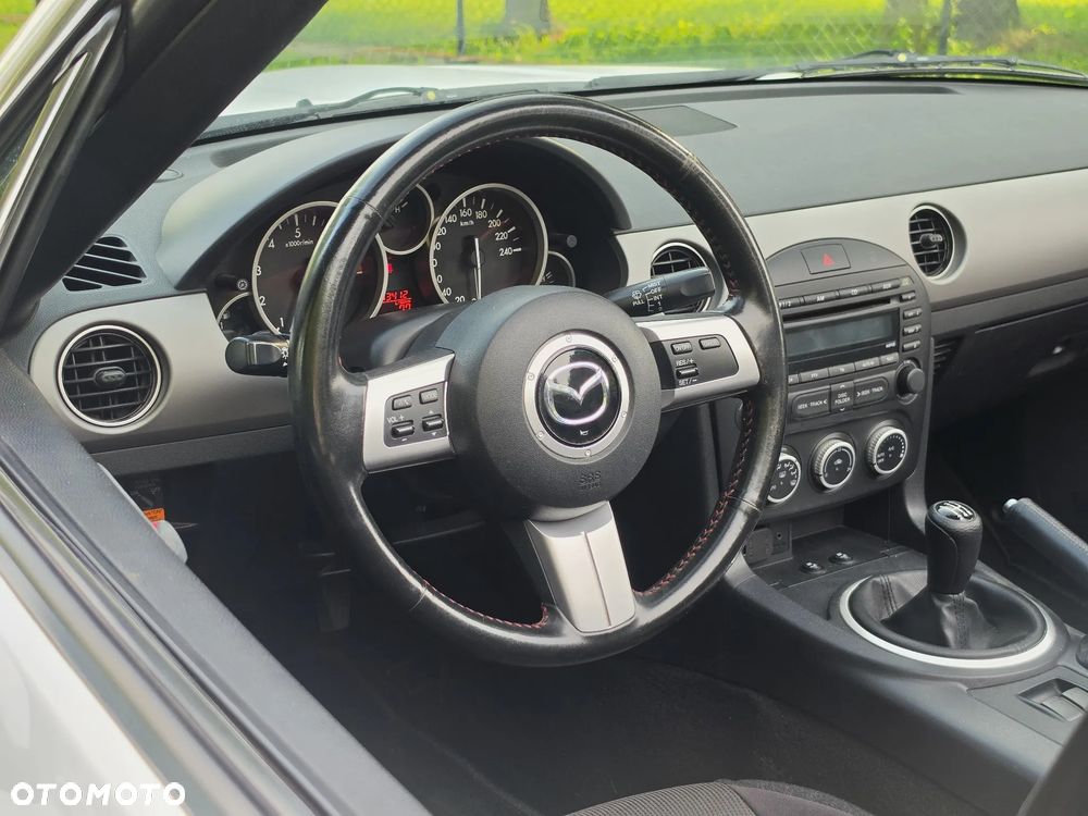Mazda MX-5 1.8 MZR Center-Line - 6