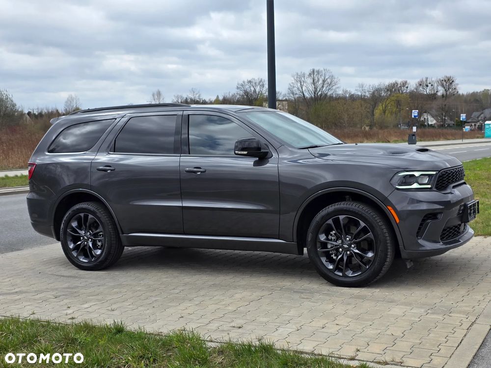 Dodge Durango - 7