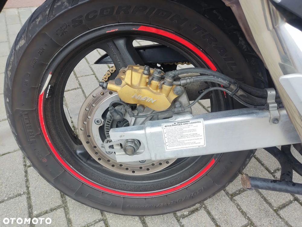 Honda Varadero - 9