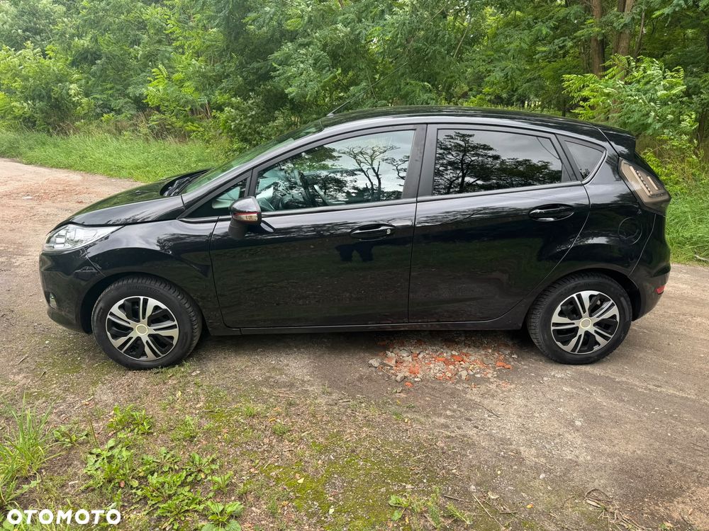 Ford Fiesta 1.25 Champions Edition - 7