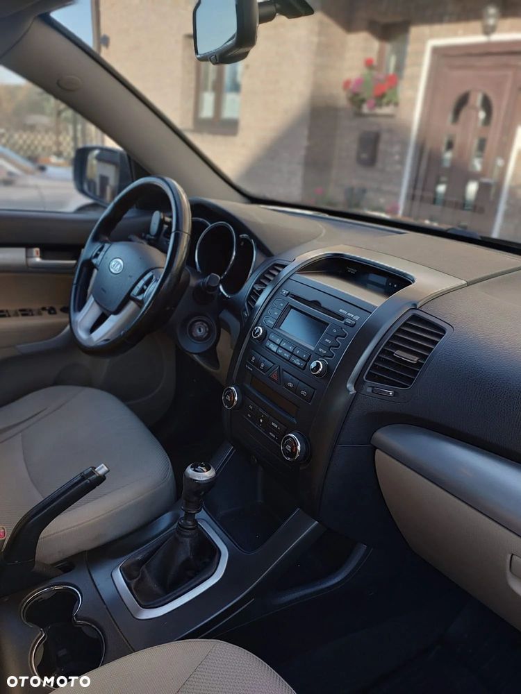 Kia Sorento 2.2 CRDi Freedom - 15