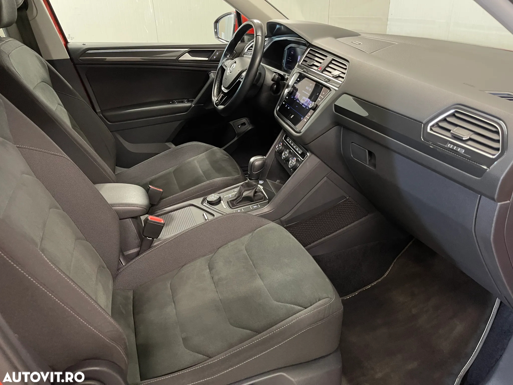 Volkswagen Tiguan 2.0 TDI 4Mot DSG Highline - 11