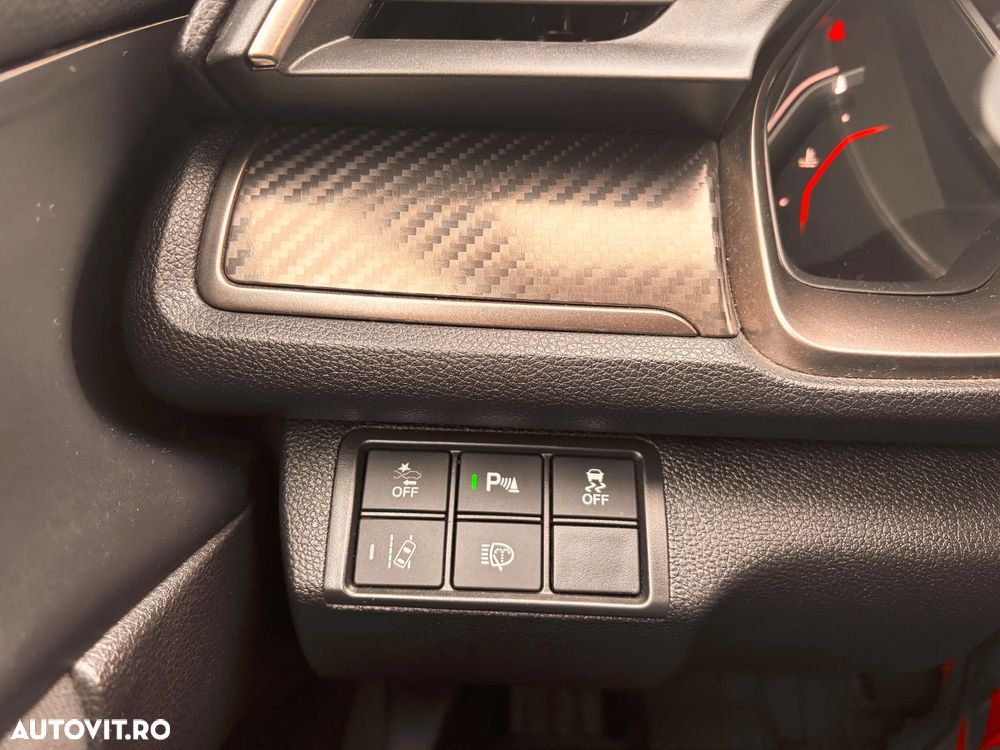 Honda Civic 1.5 VTEC Turbo CVT Sport - 23