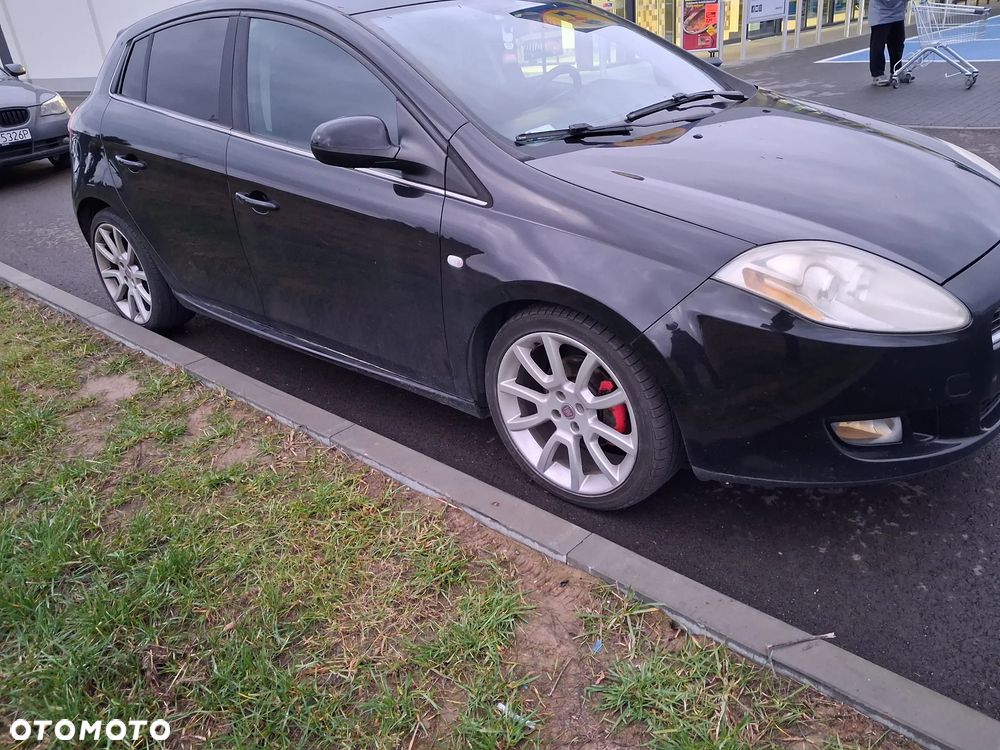Fiat Bravo 1.9 Multijet 16V DPF Sport - 8