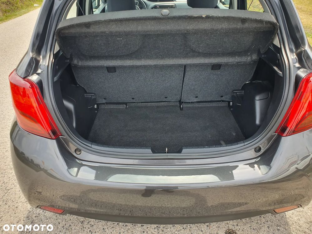 Toyota Yaris 1.33 VVT-i Comfort - 24