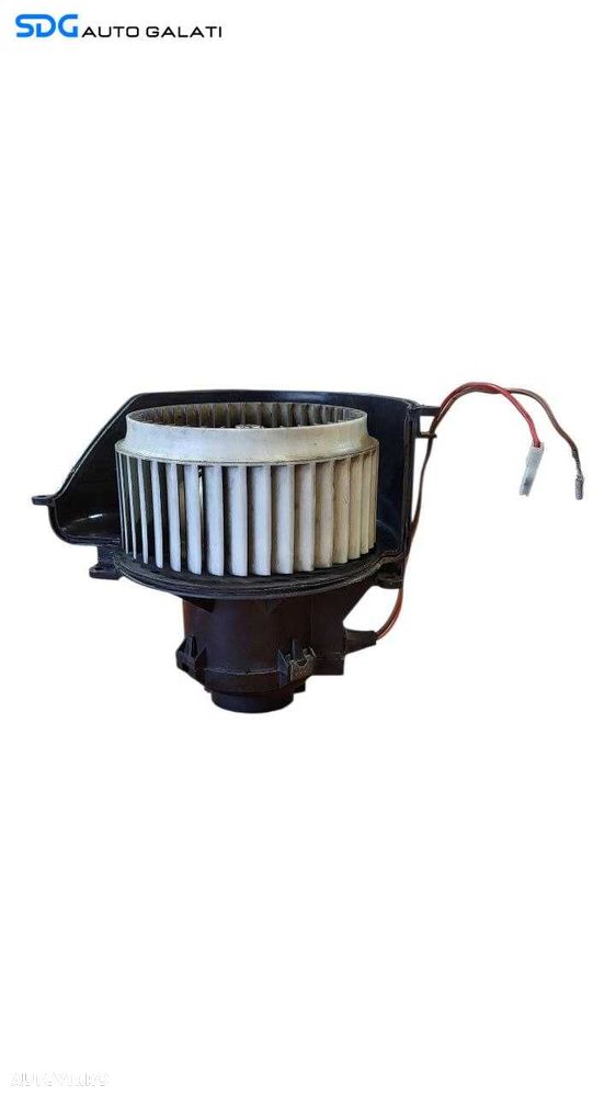 Motoras Ventilator Aeroterma Habitaclu Opel Astra H 2004 - 2010 Cod 52485311 [L8267] - 1