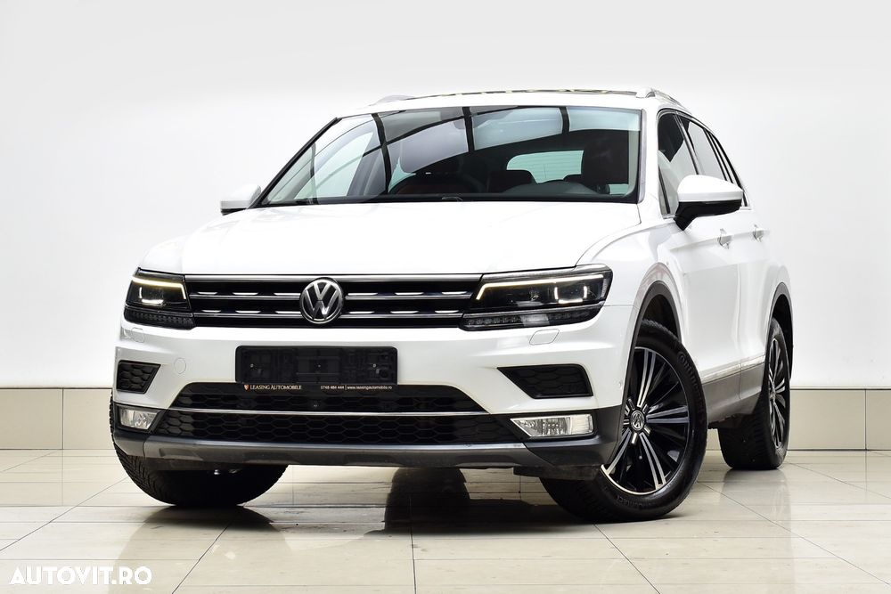 Volkswagen Tiguan 2.0 TDI DPF DSG 4Mot Highline - 2