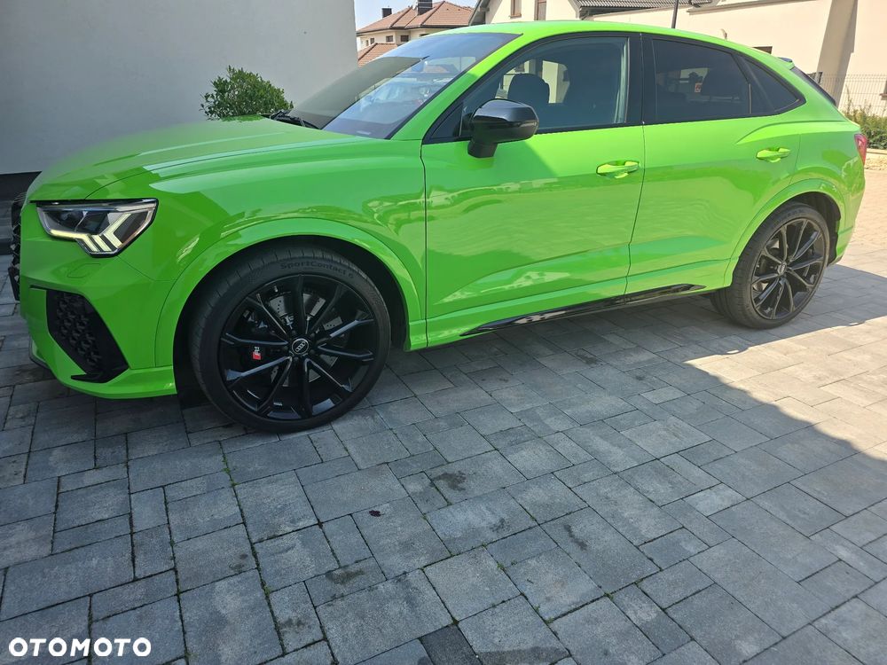 Audi RS Q3 Sportback - 20
