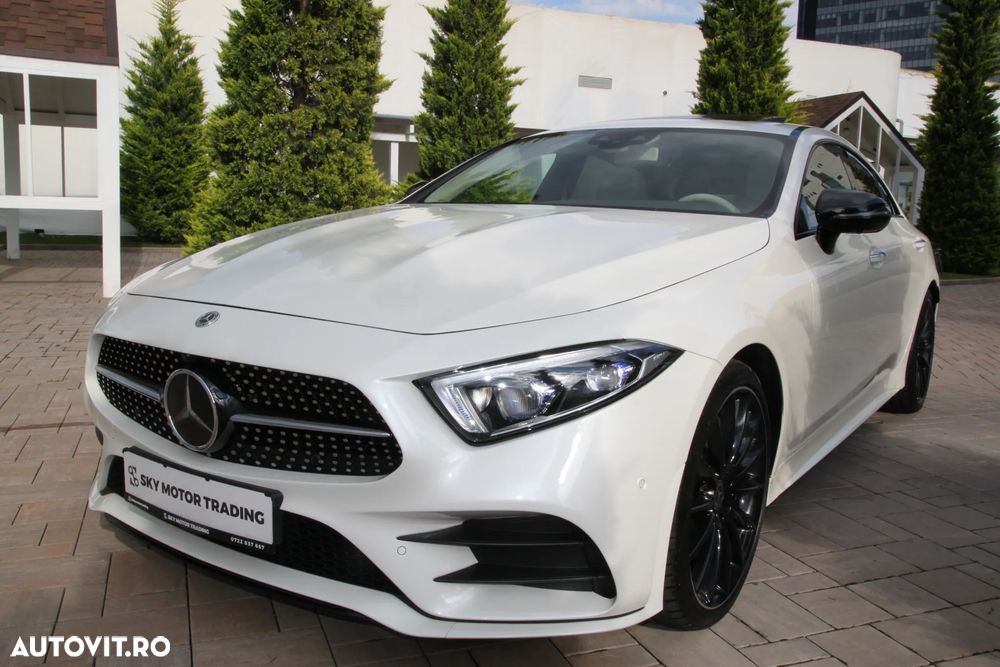 Mercedes-Benz CLS - 2