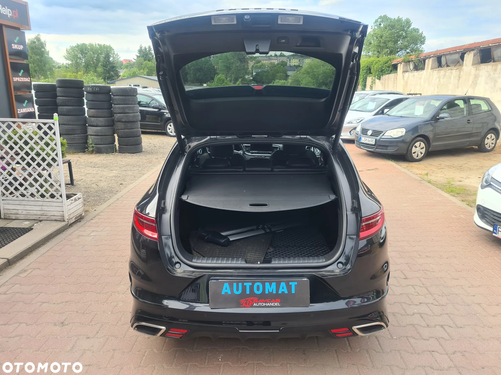 Kia ProCeed 1.6 T-GDI DCT7 OPF GT - 11