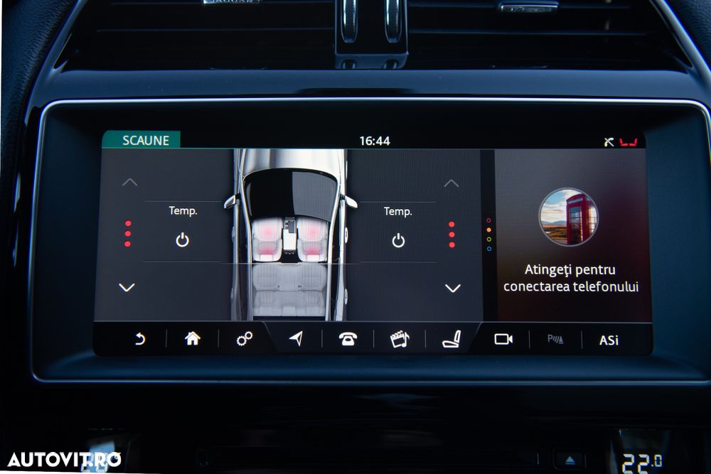Jaguar F-Pace 20d AWD R-Sport - 19