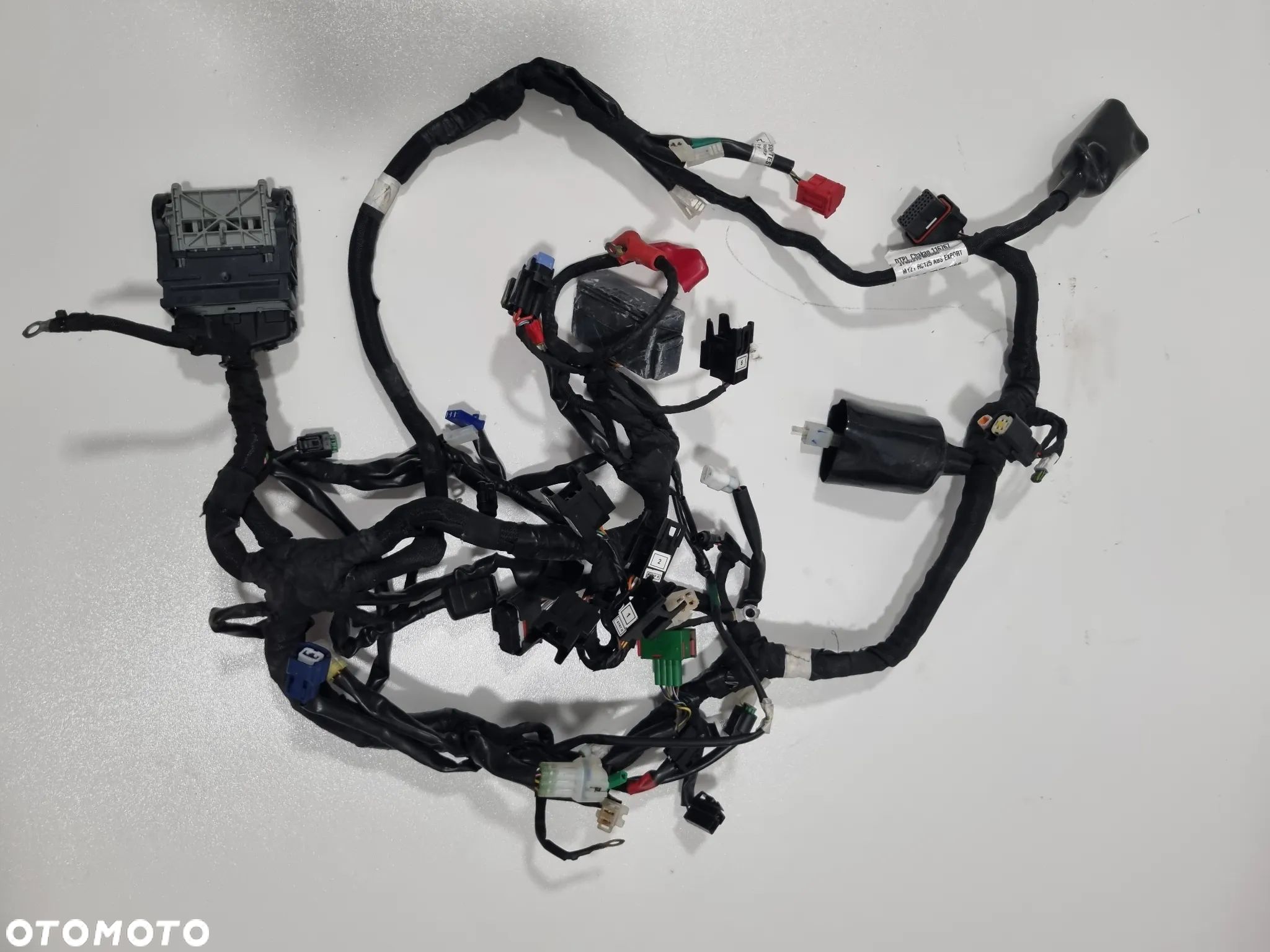 KTM RC125  2022 Wiązka Instalacja elektryczna - 1