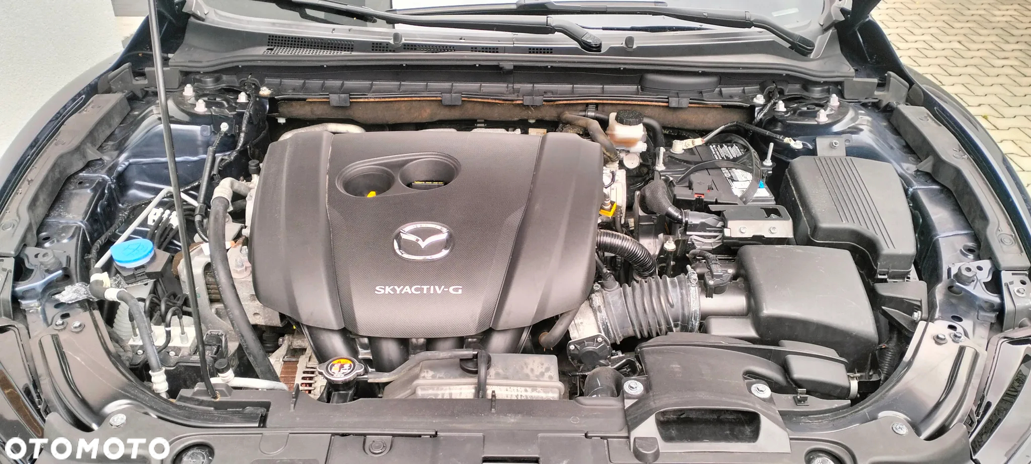 Mazda 6 SKYACTIV-G 194 Drive Exclusive-Line - 22