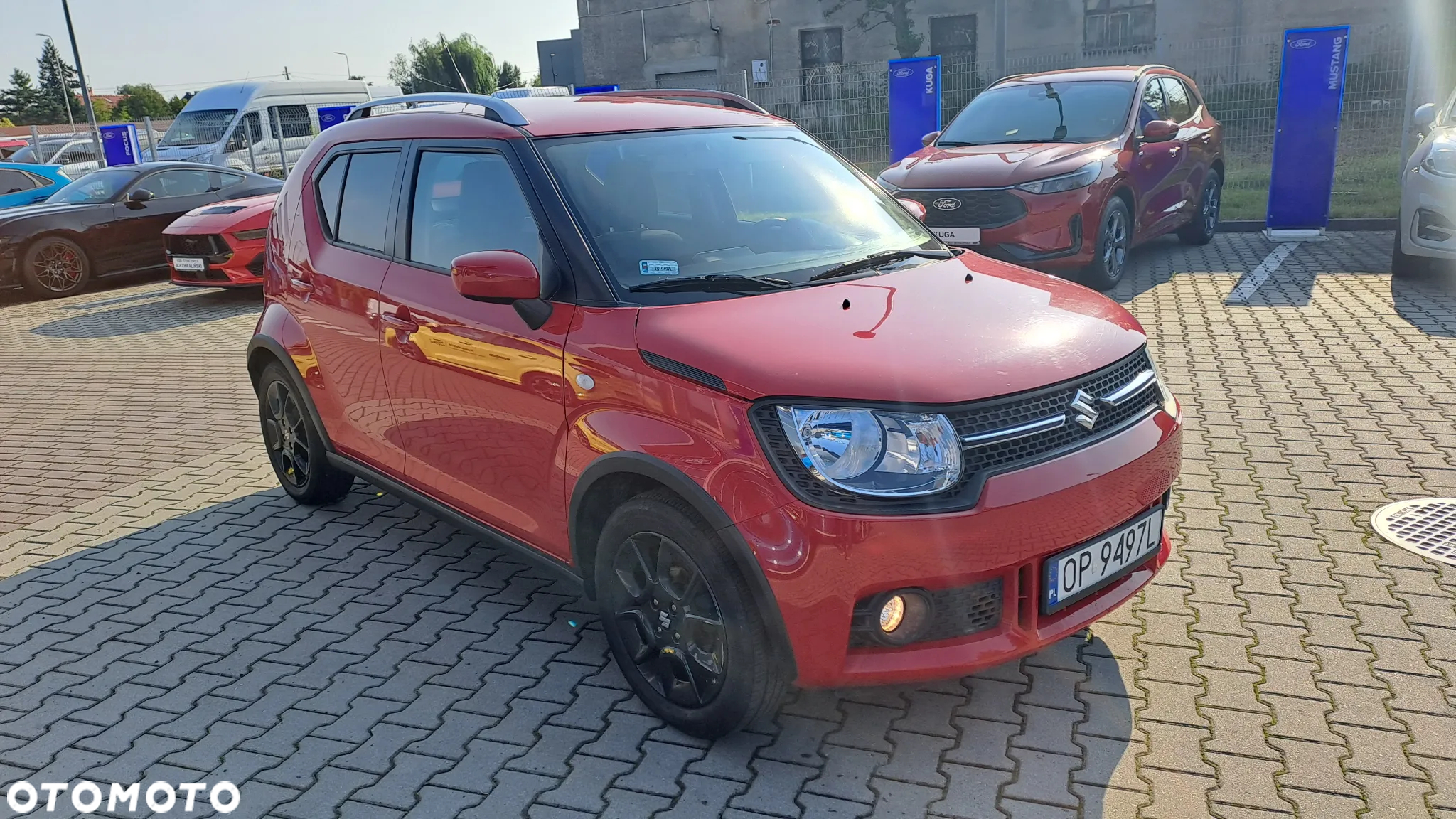 Suzuki Ignis 1.2 Premium - 2